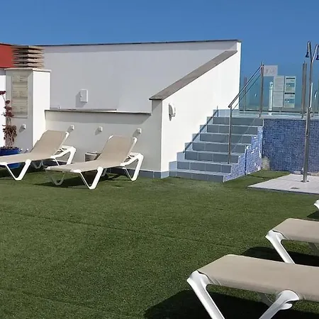 Hibisco Apartment Cotillo