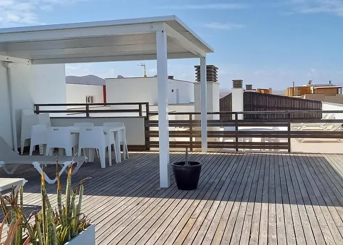 Hibisco El Cotillo (Fuerteventura)