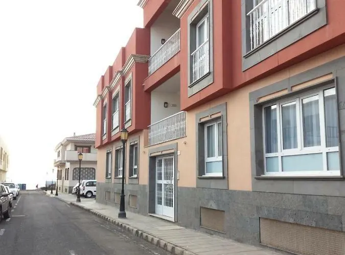 Апартаменты Hibisco El Cotillo (Fuerteventura)