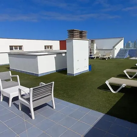 Apartmán Hibisco *