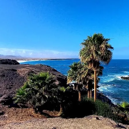 Апартаменты Hibisco El Cotillo (Fuerteventura)