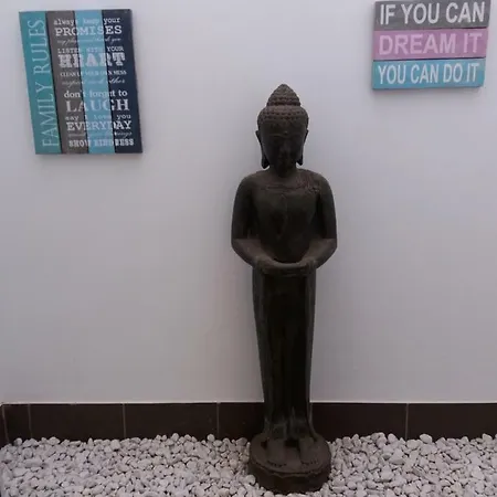 Апартаменты Hibisco