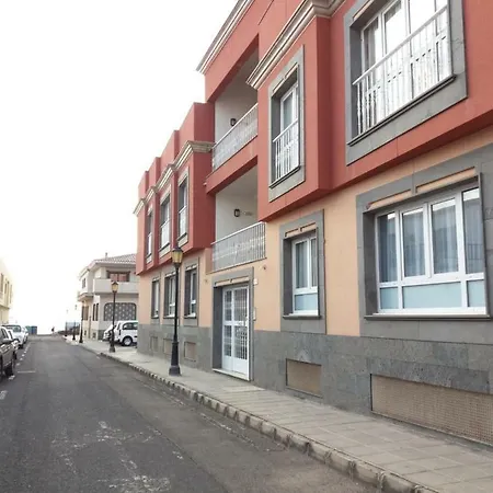 Апартаменты Hibisco El Cotillo (Fuerteventura)