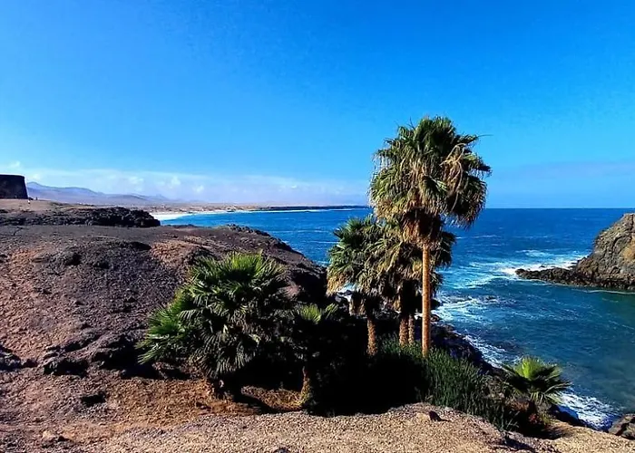 شقة Hibisco Cotillo